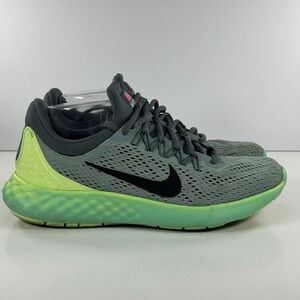 Nike Lunar Skyelux Ghost Green 855810-003 Running Shoe Sneakers Women's Size 8.5